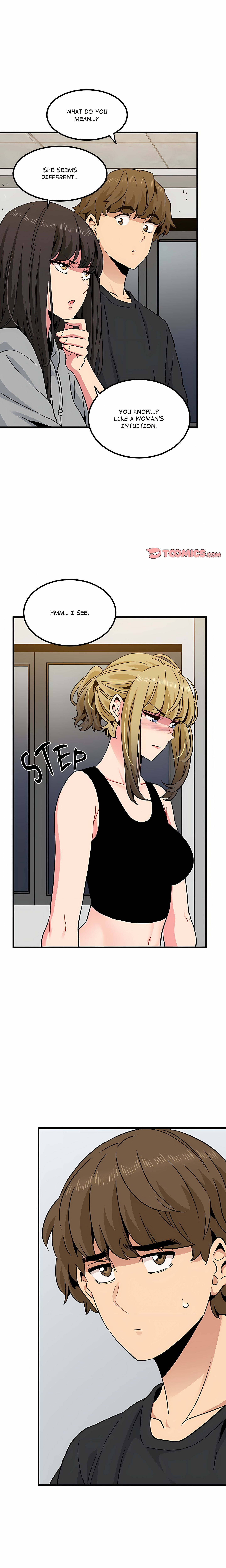Snapping into Love (Uncensored) Chapter 60 Page 10