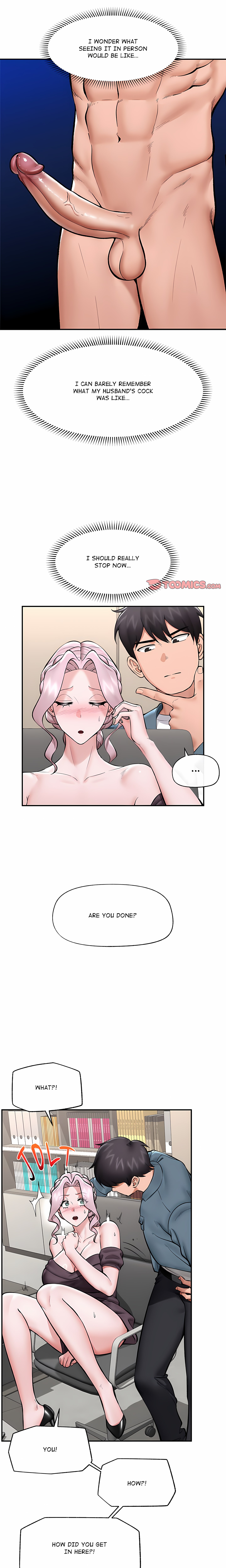 Hypnotist Security Guard (Uncensored) Chapter 60 Page 16