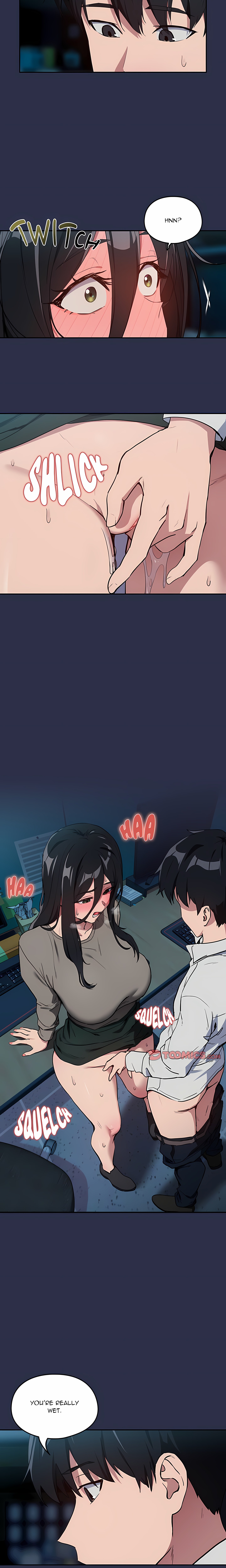 Dating After Work (Uncensored) Chapter 60 Page 9