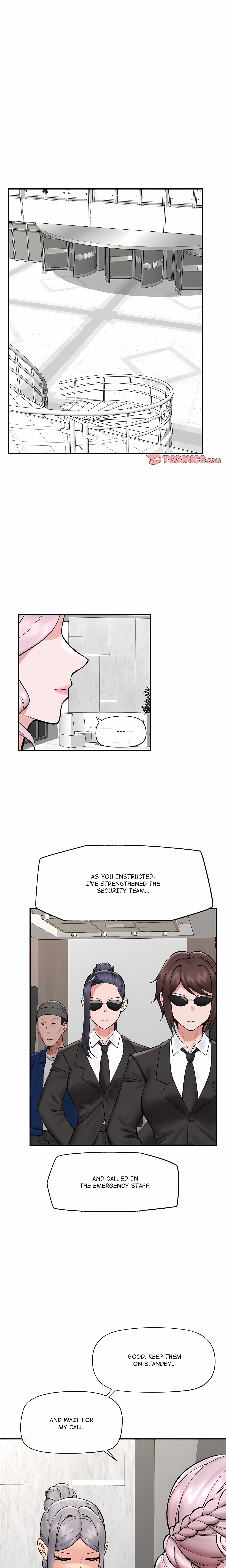 Hypnotist Security Guard (Uncensored) Chapter 60 Page 1
