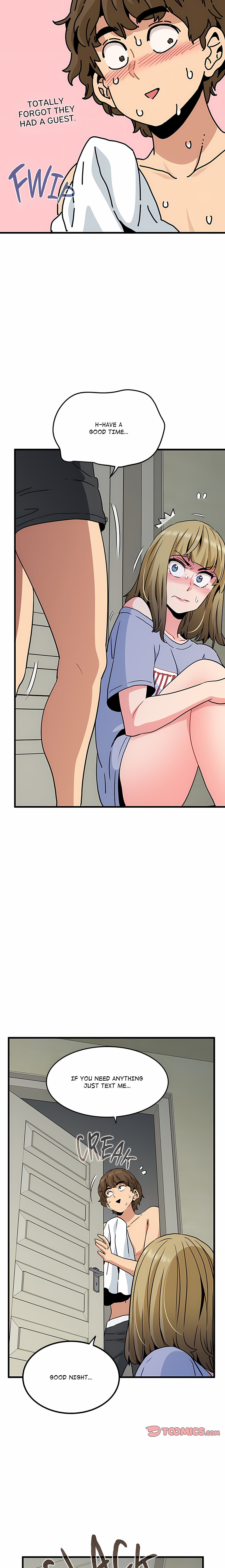 Snapping into Love (Uncensored) Chapter 60 Page 24