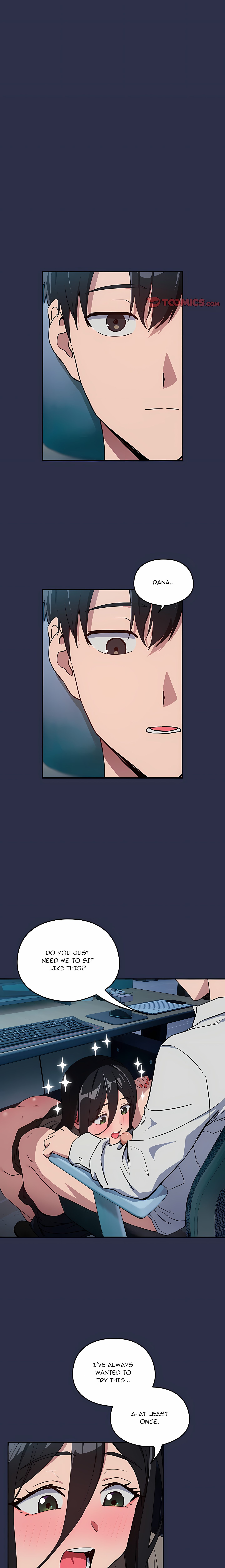 Dating After Work (Uncensored) Chapter 60 Page 12