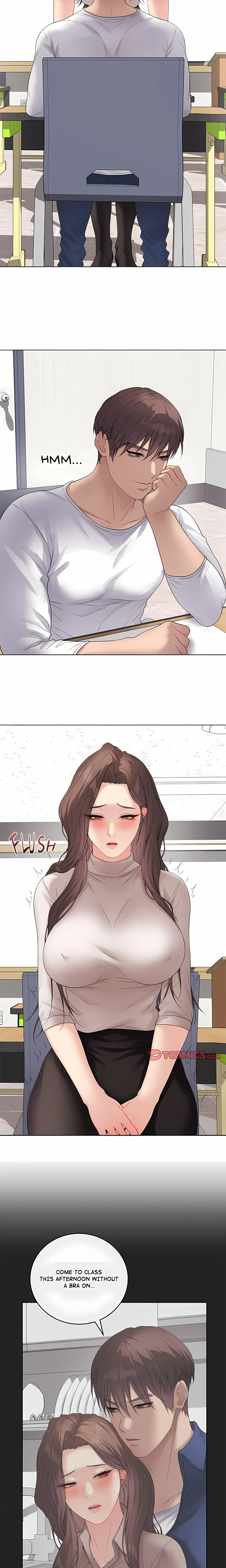 Signed, Sealed, Mistaken (Uncensored) Chapter 60 Page 22