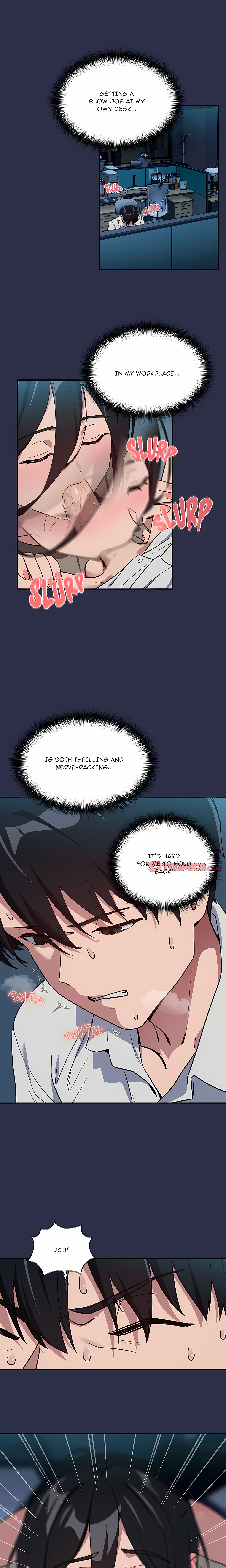 Dating After Work (Uncensored) Chapter 60 Page 15