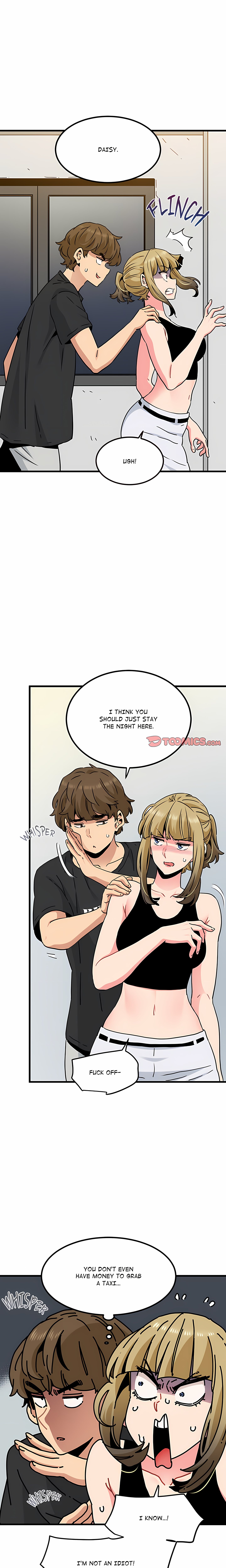 Snapping into Love (Uncensored) Chapter 60 Page 11