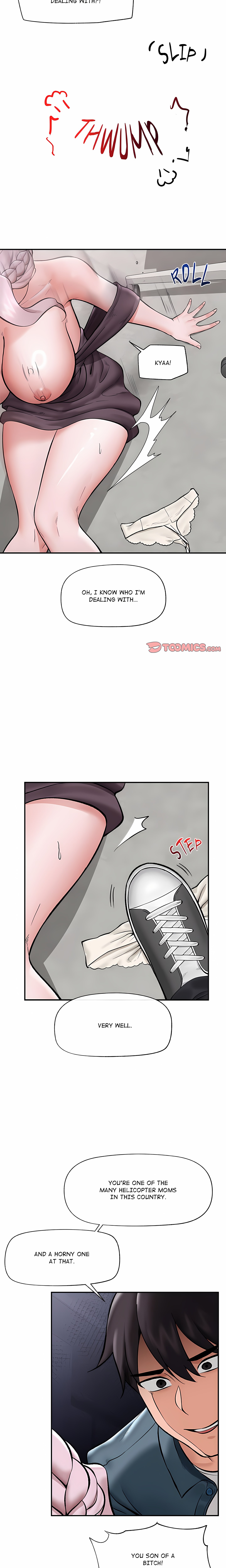 Hypnotist Security Guard (Uncensored) Chapter 60 Page 21