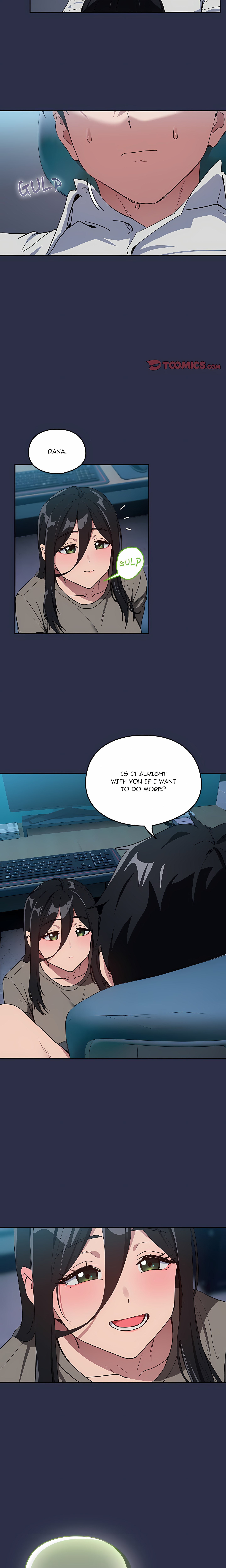 Dating After Work (Uncensored) Chapter 60 Page 17
