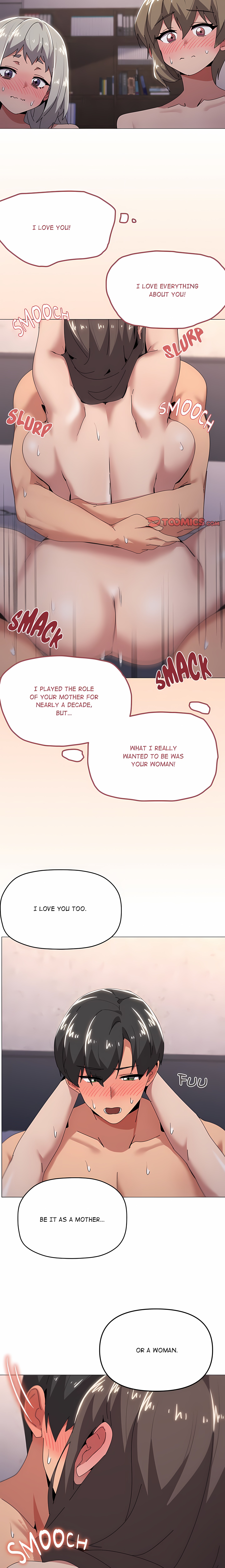 What’s Wrong With This Family? (Uncensored) Chapter 60 Page 11