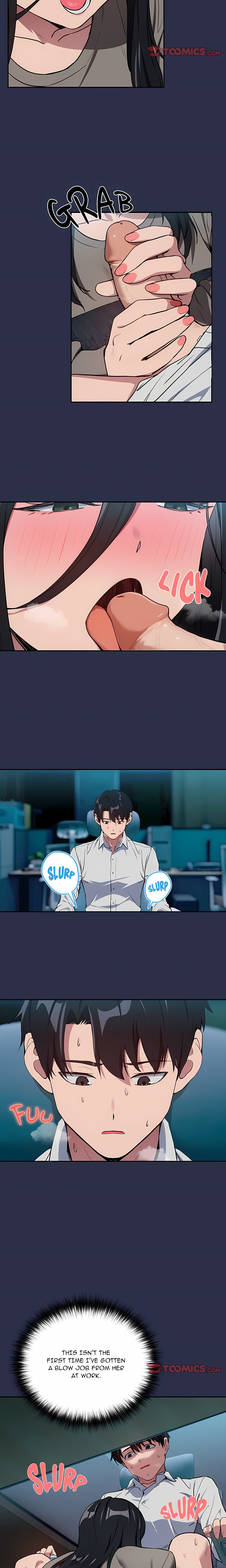 Dating After Work (Uncensored) Chapter 60 Page 13