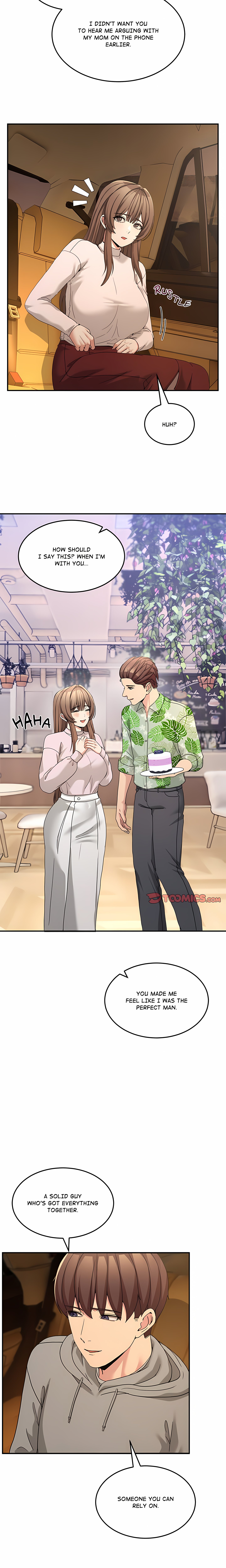 No Men Allowed