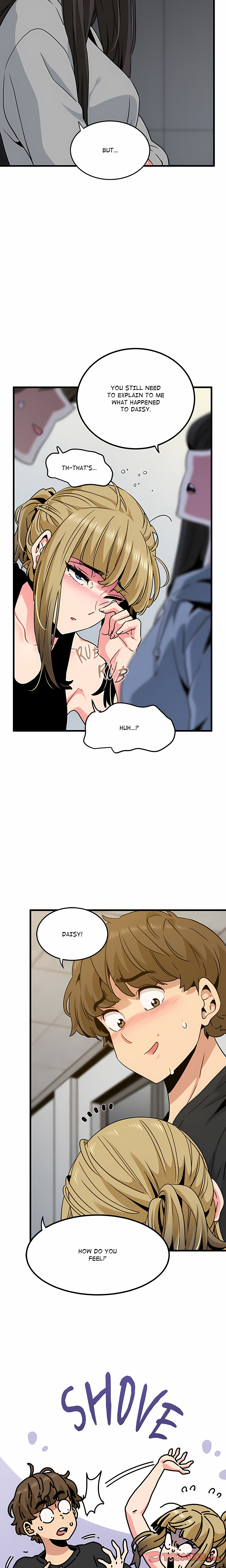 Snapping into Love (Uncensored) Chapter 60 Page 6