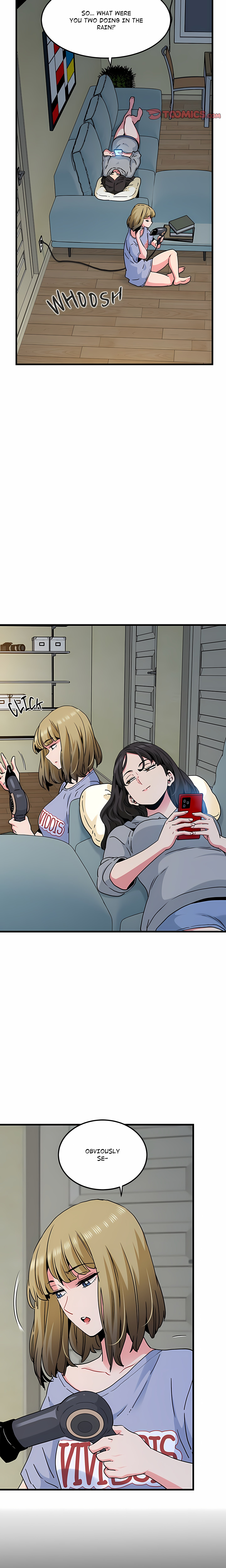 Snapping into Love (Uncensored) Chapter 60 Page 17