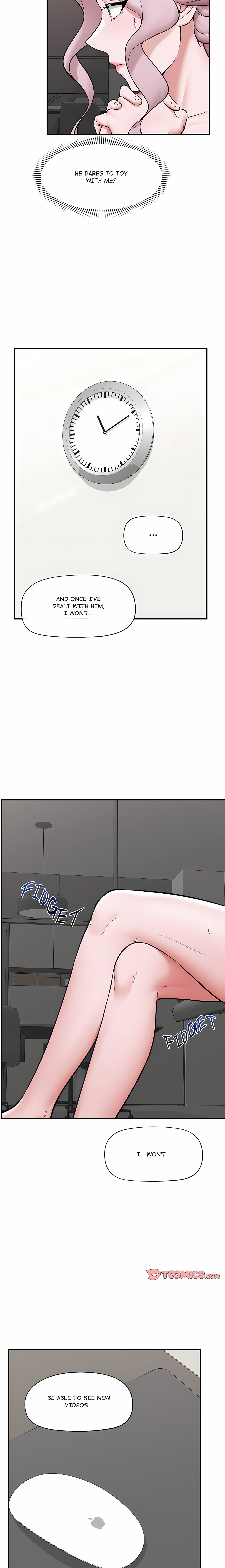 Hypnotist Security Guard (Uncensored) Chapter 60 Page 8