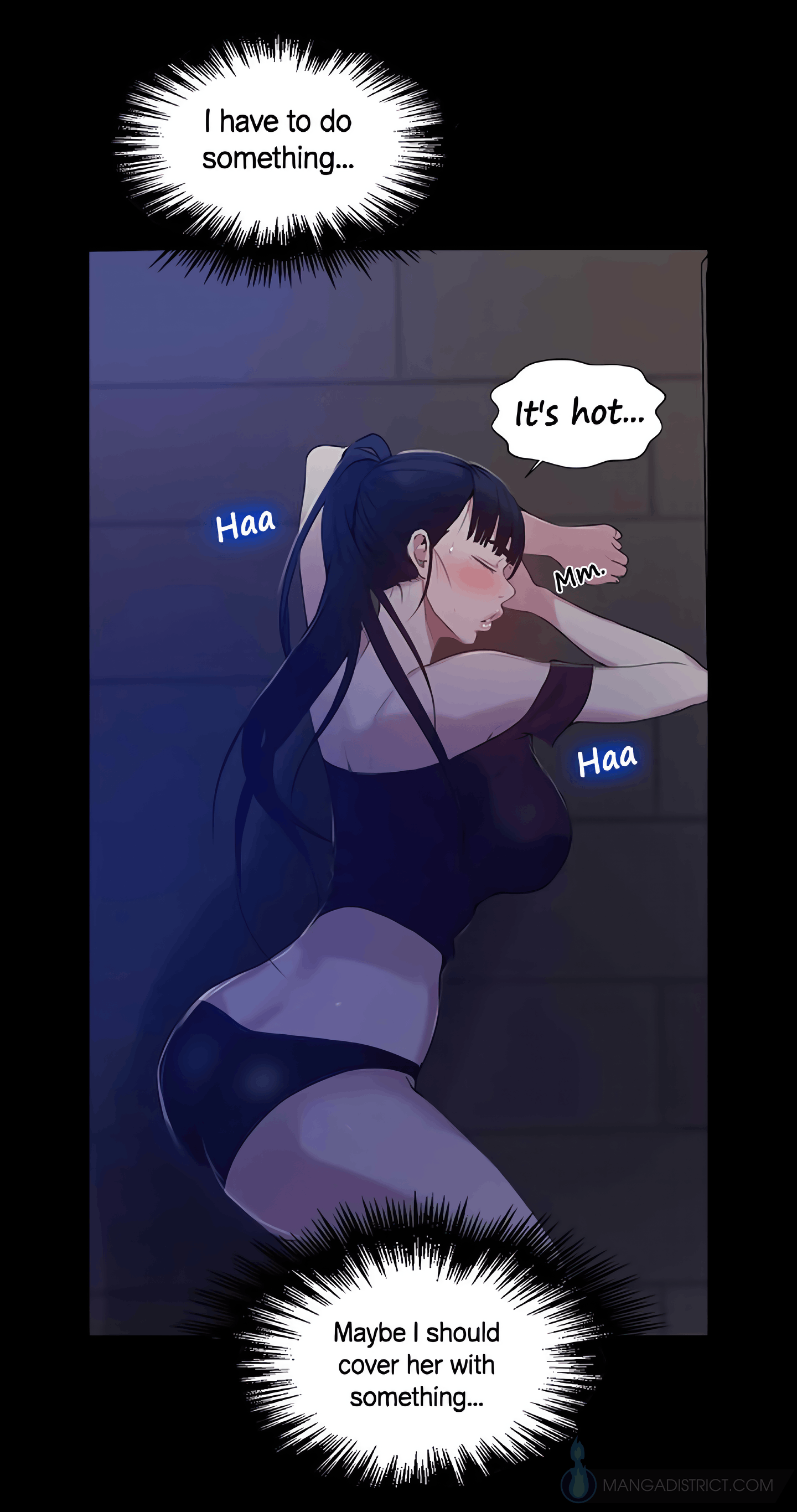Secret Class (Uncensored Fan Edition) Chapter 60 Page 31