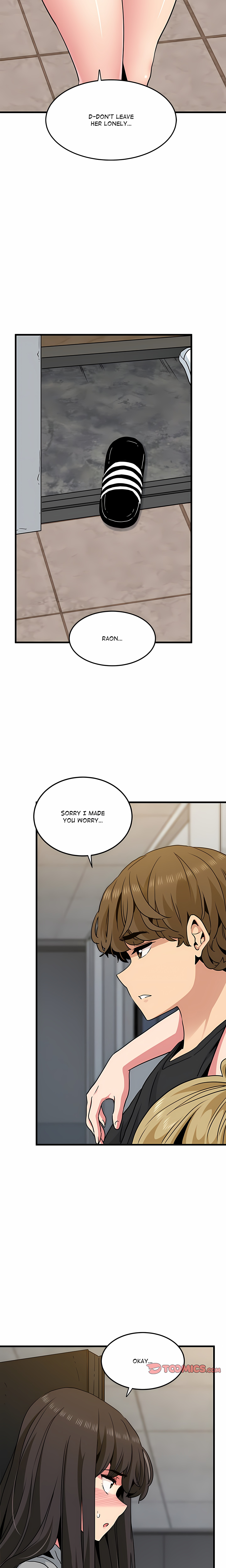 Snapping into Love (Uncensored) Chapter 60 Page 5