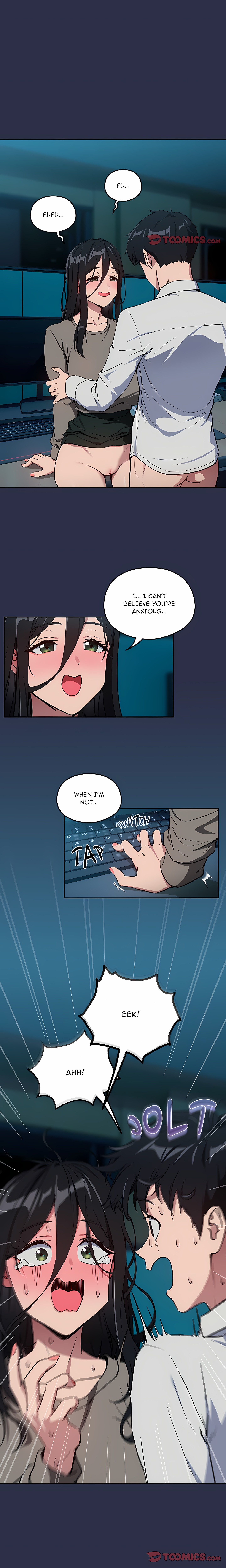 Dating After Work (Uncensored) Chapter 60 Page 7