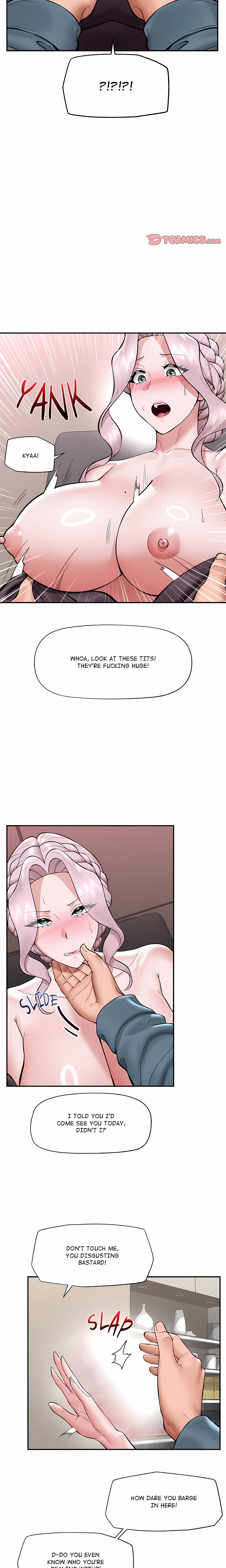 Hypnotist Security Guard (Uncensored) Chapter 60 Page 20