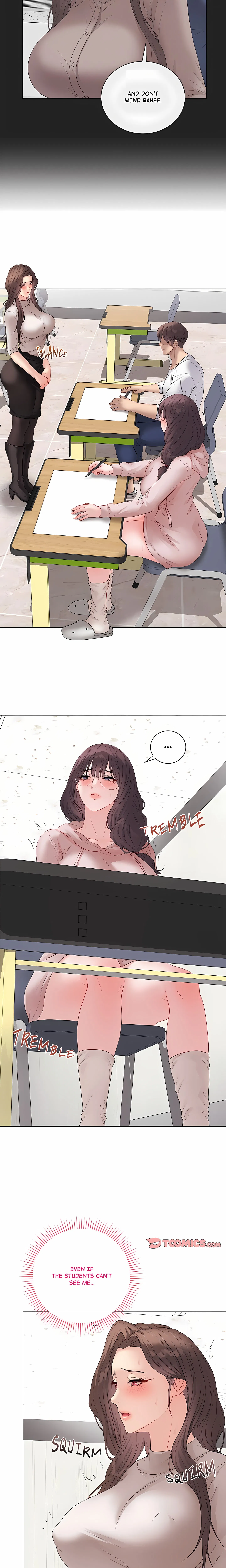 Signed, Sealed, Mistaken (Uncensored) Chapter 60 Page 23