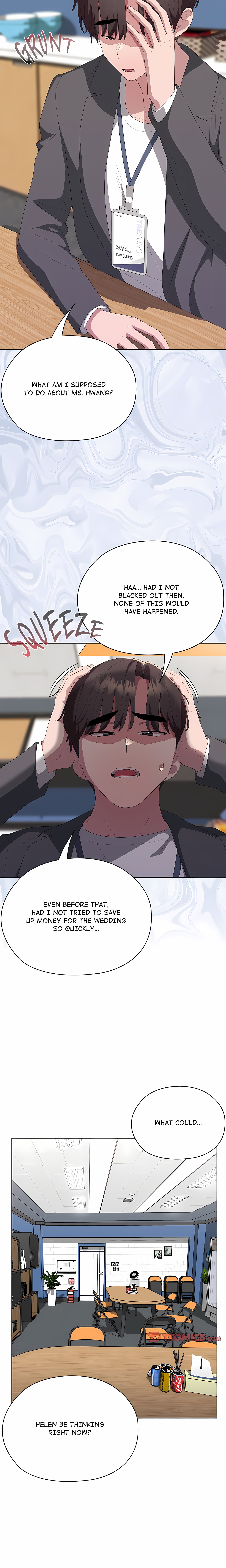 Troublesome Employee Warning (Uncensored) Chapter 60 Page 13