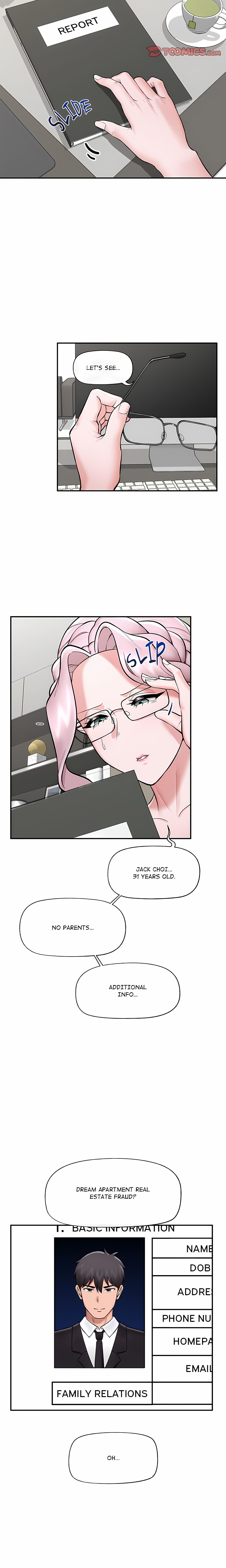Hypnotist Security Guard (Uncensored) Chapter 60 Page 5