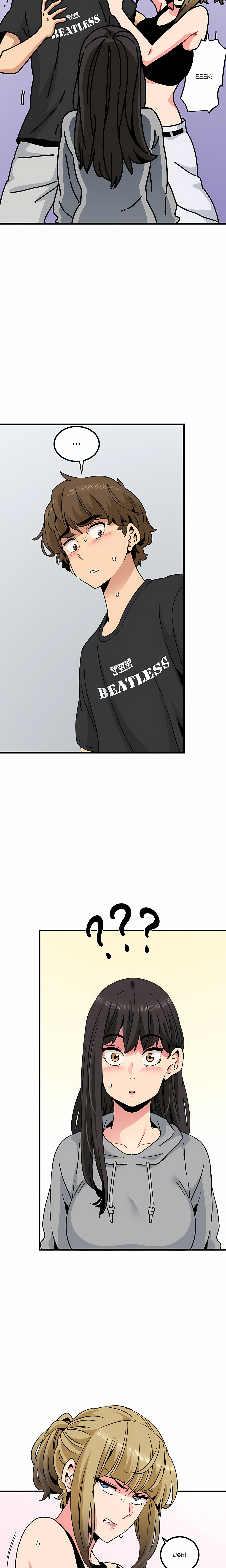 Snapping into Love (Uncensored) Chapter 60 Page 7