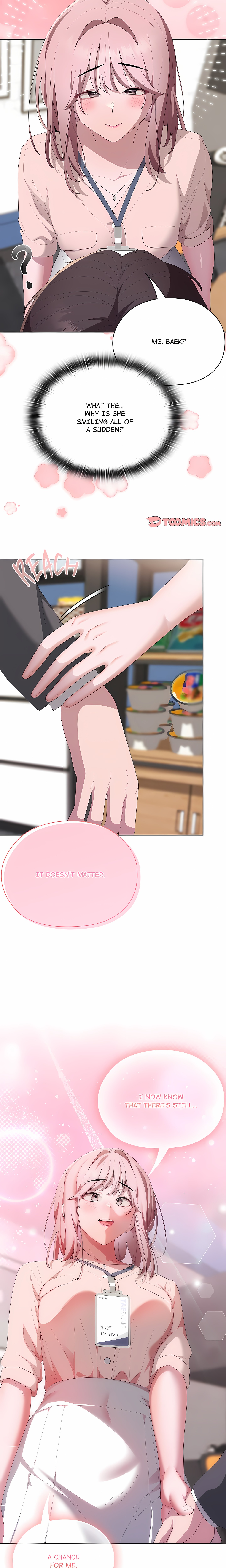 Troublesome Employee Warning (Uncensored) Chapter 60 Page 11
