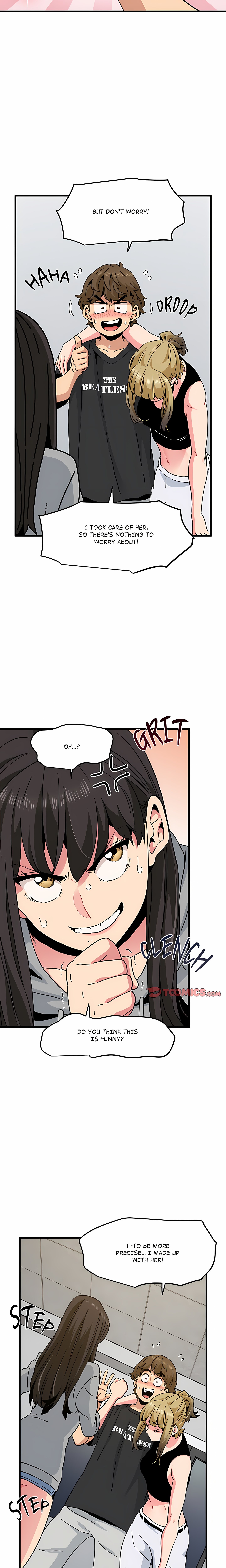 Snapping into Love (Uncensored) Chapter 60 Page 3