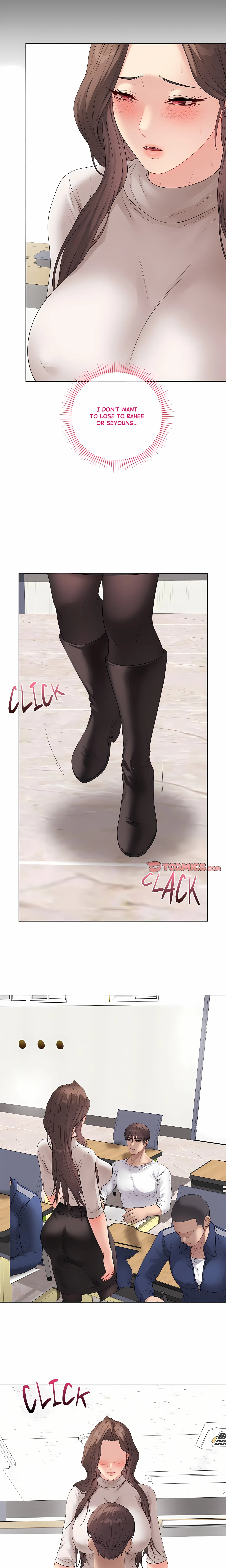 Signed, Sealed, Mistaken (Uncensored) Chapter 60 Page 21