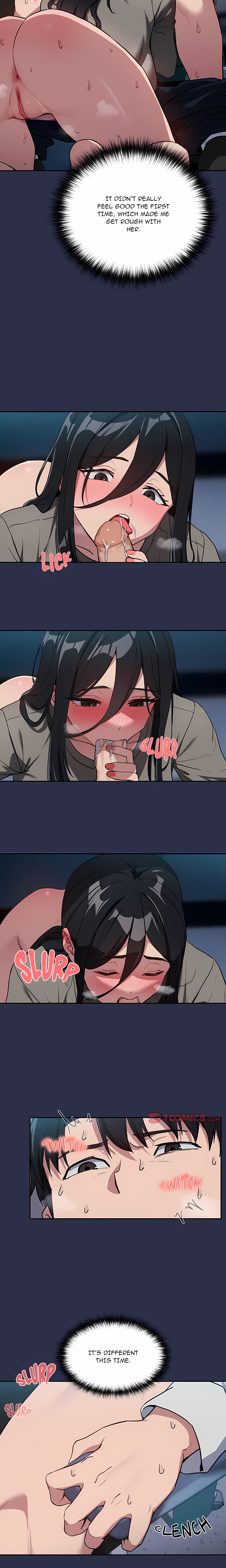 Dating After Work (Uncensored) Chapter 60 Page 14