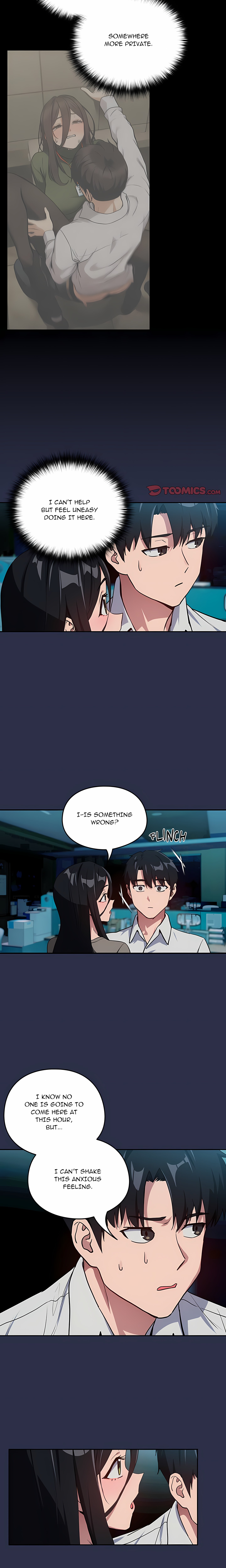 Dating After Work (Uncensored) Chapter 60 Page 6
