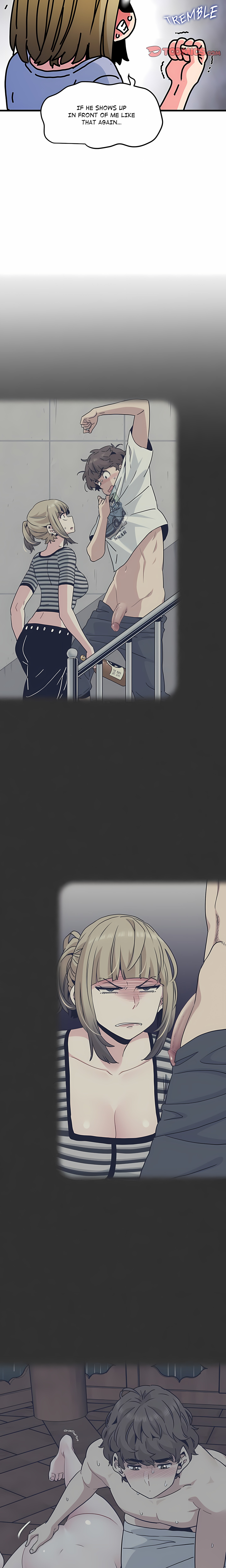 Snapping into Love (Uncensored) Chapter 60 Page 26