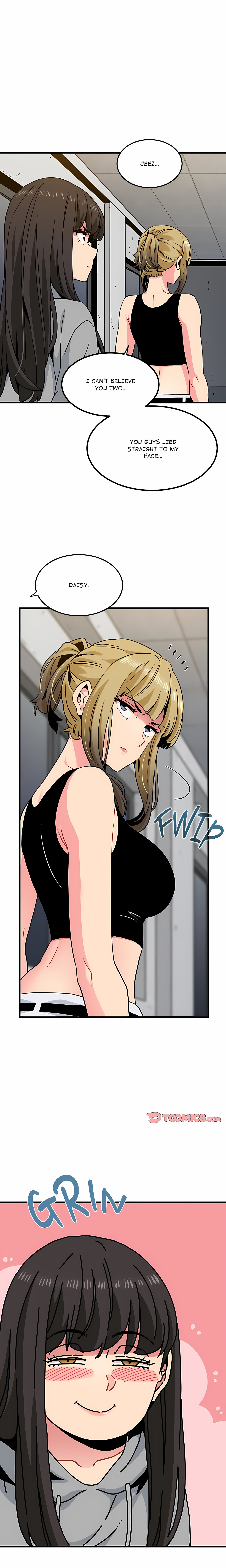 Snapping into Love (Uncensored) Chapter 60 Page 13