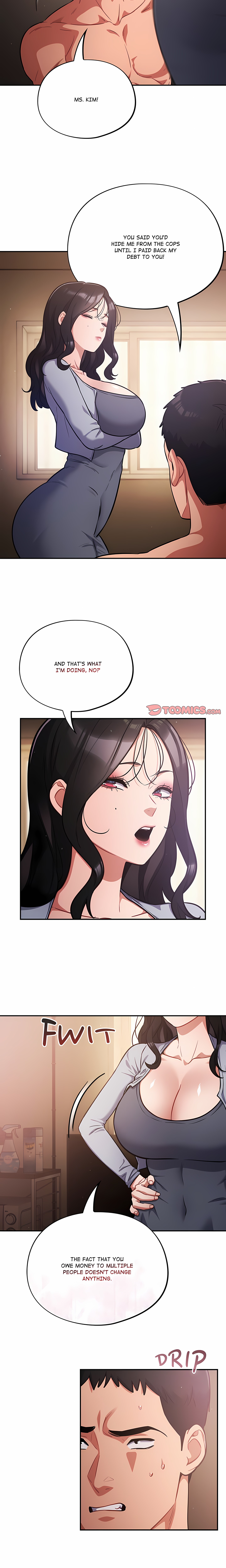Stupidemic (Uncensored) Chapter 60 Page 5