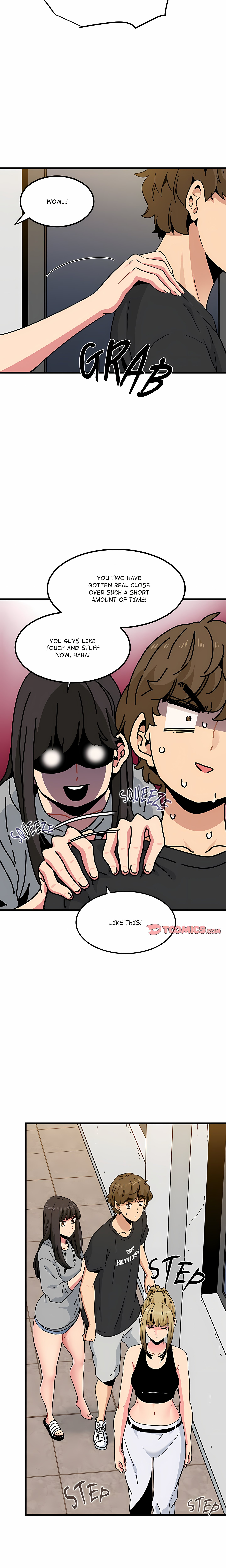 Snapping into Love (Uncensored) Chapter 60 Page 12