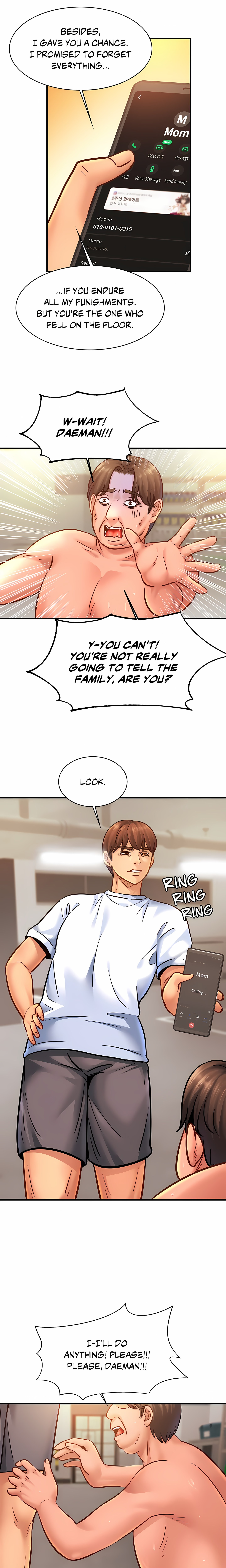 Close Family (Uncensored)