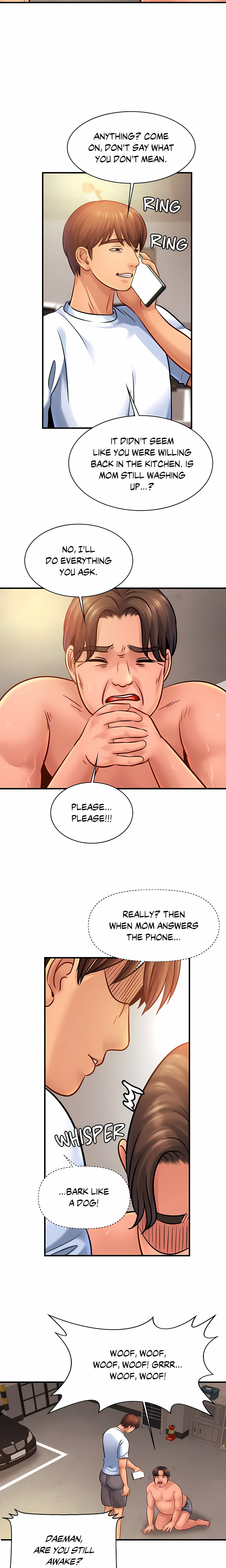Close Family (Uncensored)