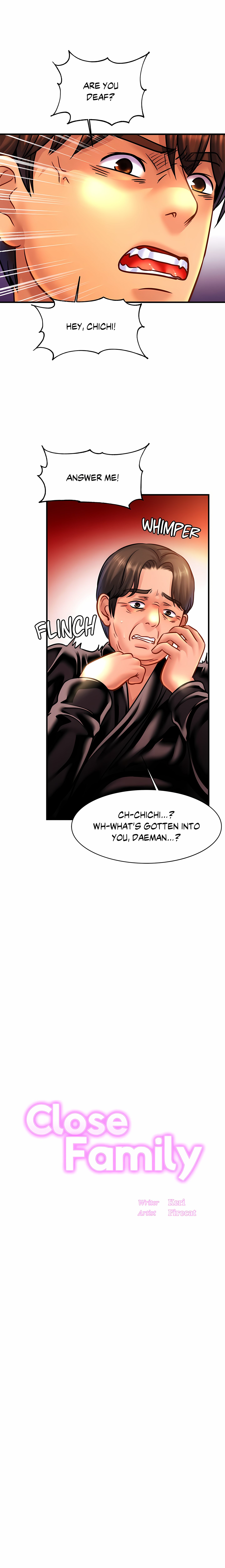 Close Family (Uncensored)