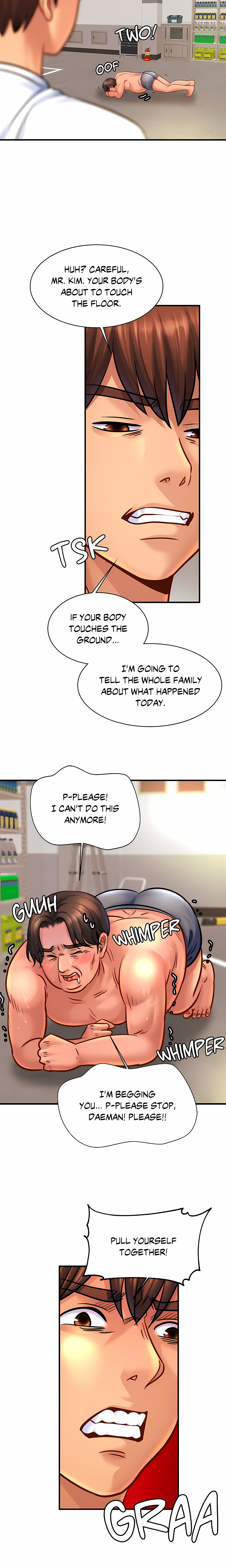 Close Family (Uncensored)