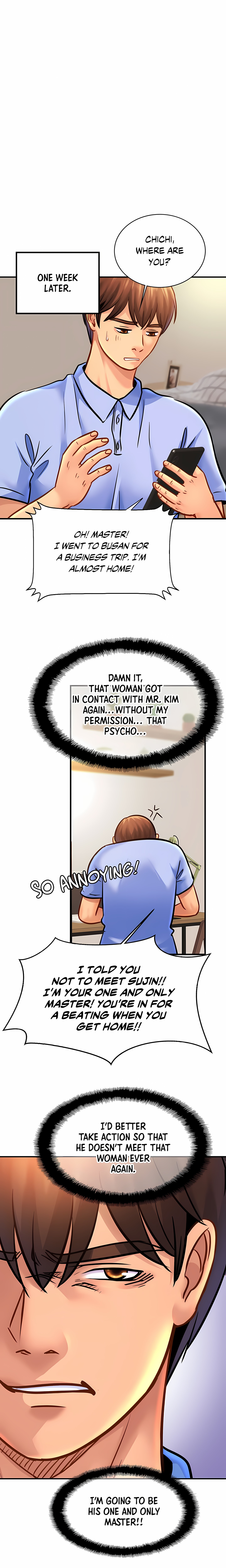 Close Family (Uncensored)