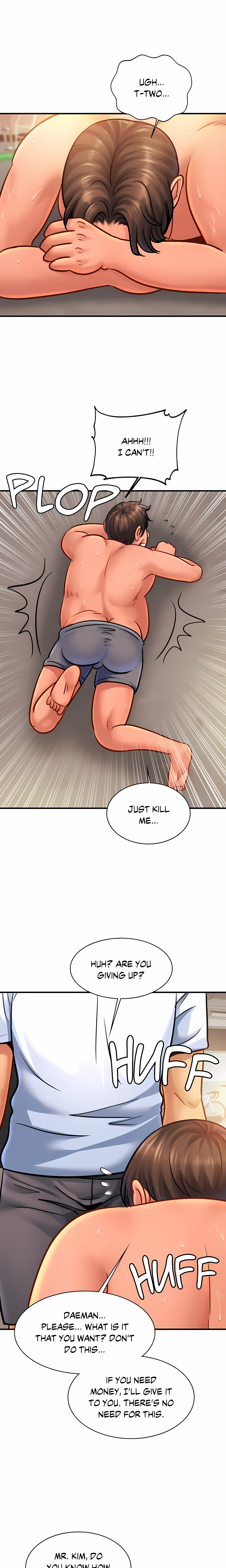 Close Family (Uncensored)