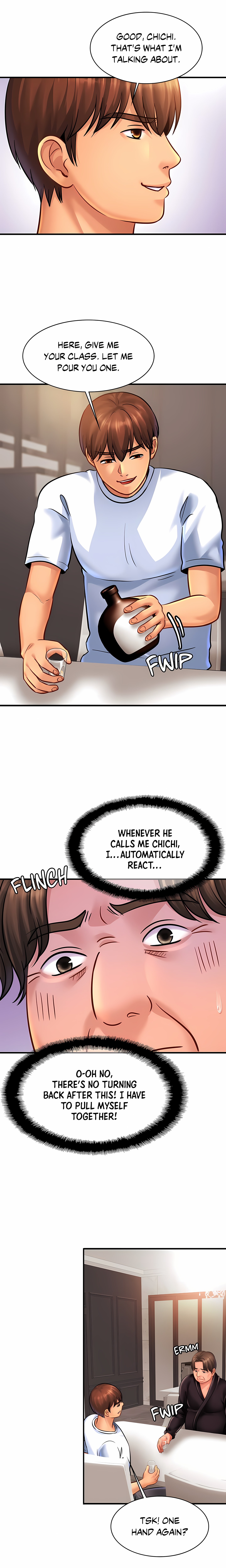 Close Family (Uncensored)
