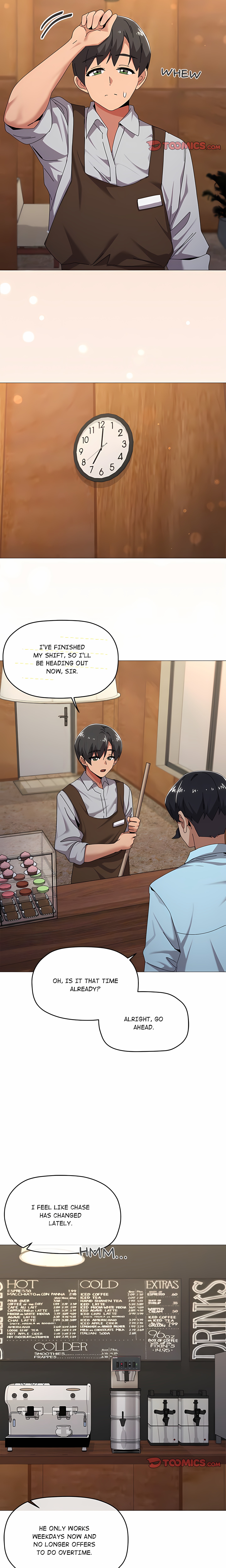 What’s Wrong With This Family? (Uncensored) Chapter 61 Page 2