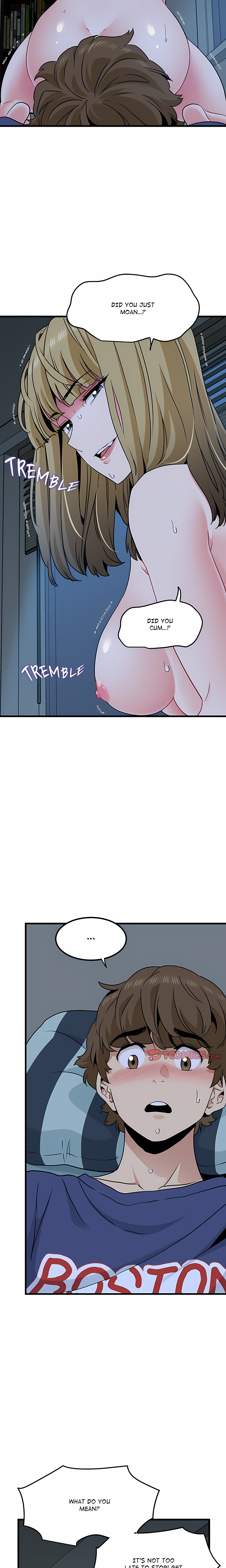 Snapping into Love (Uncensored) Chapter 61 Page 22