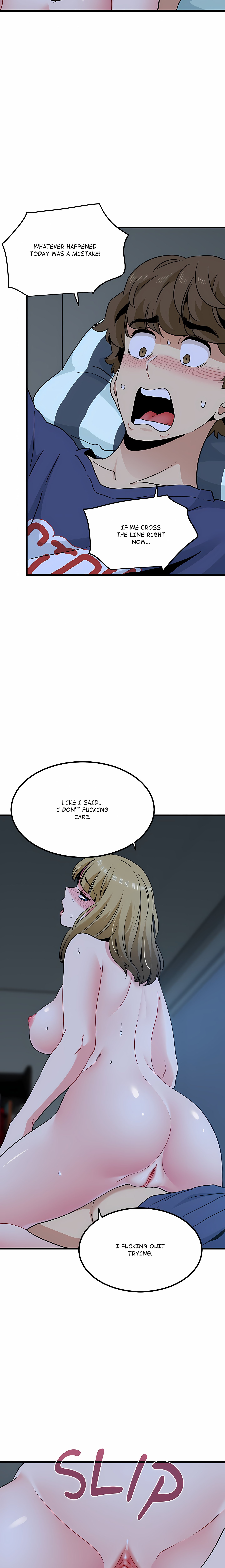 Snapping into Love (Uncensored) Chapter 61 Page 19