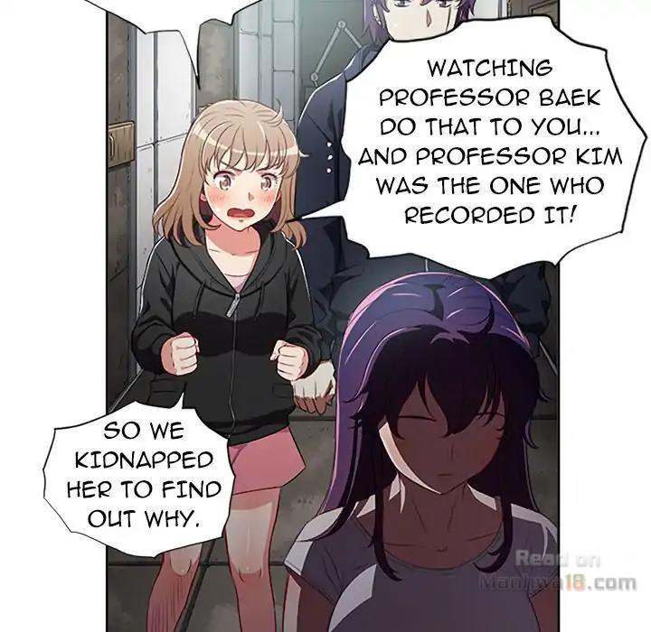 Yuri’s Part Time Job