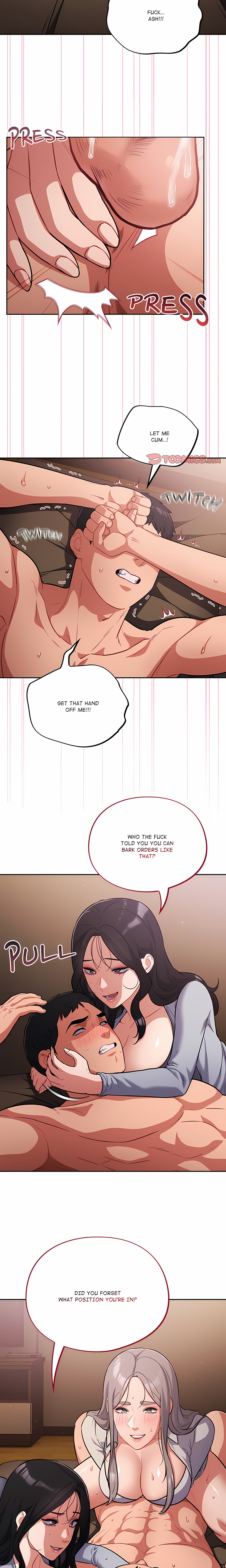 Stupidemic (Uncensored) Chapter 61 Page 6