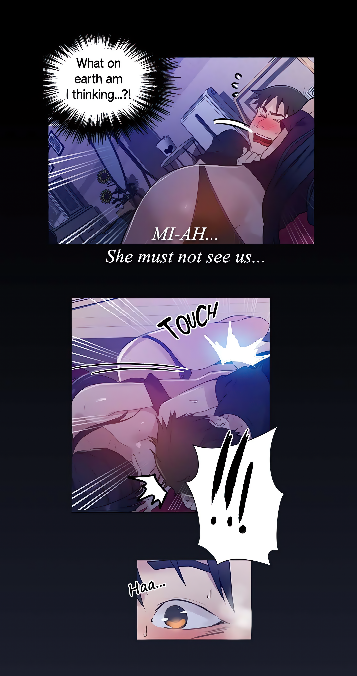 Secret Class (Uncensored Fan Edition) Chapter 61 Page 2