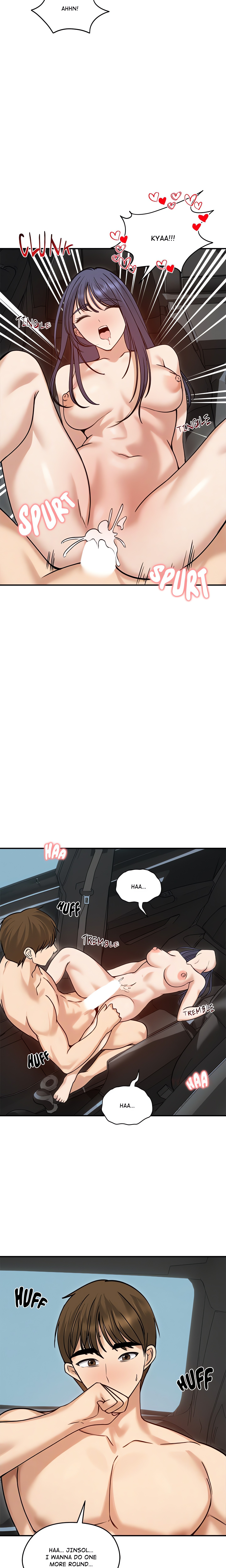 Stuck Living with My In-Laws Chapter 61 Page 14