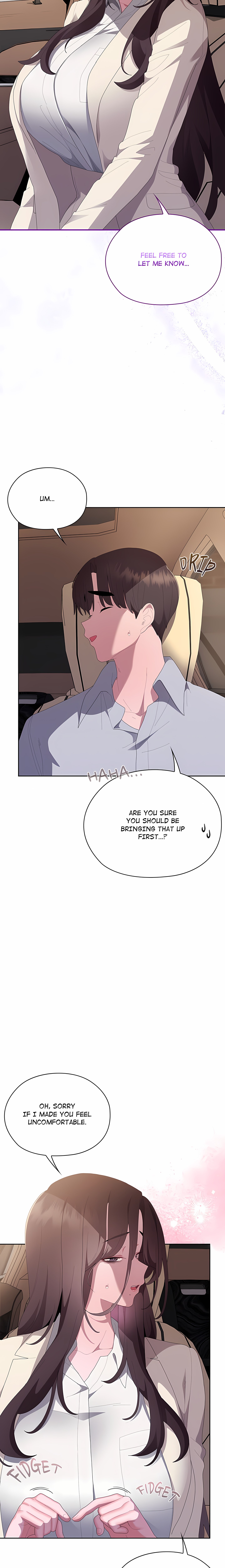 Troublesome Employee Warning (Uncensored) Chapter 61 Page 12