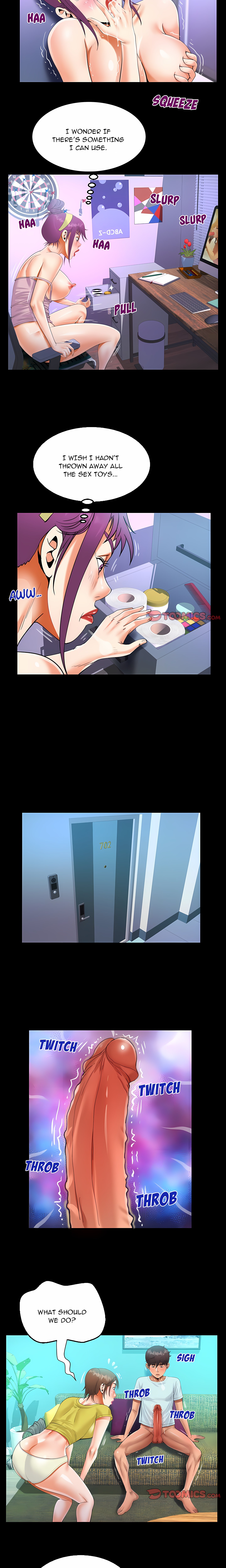 Knock Knock (Uncensored)